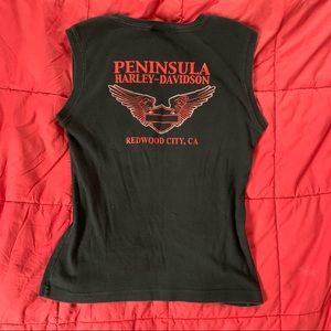 Harley Davidson tank !!vintage!!